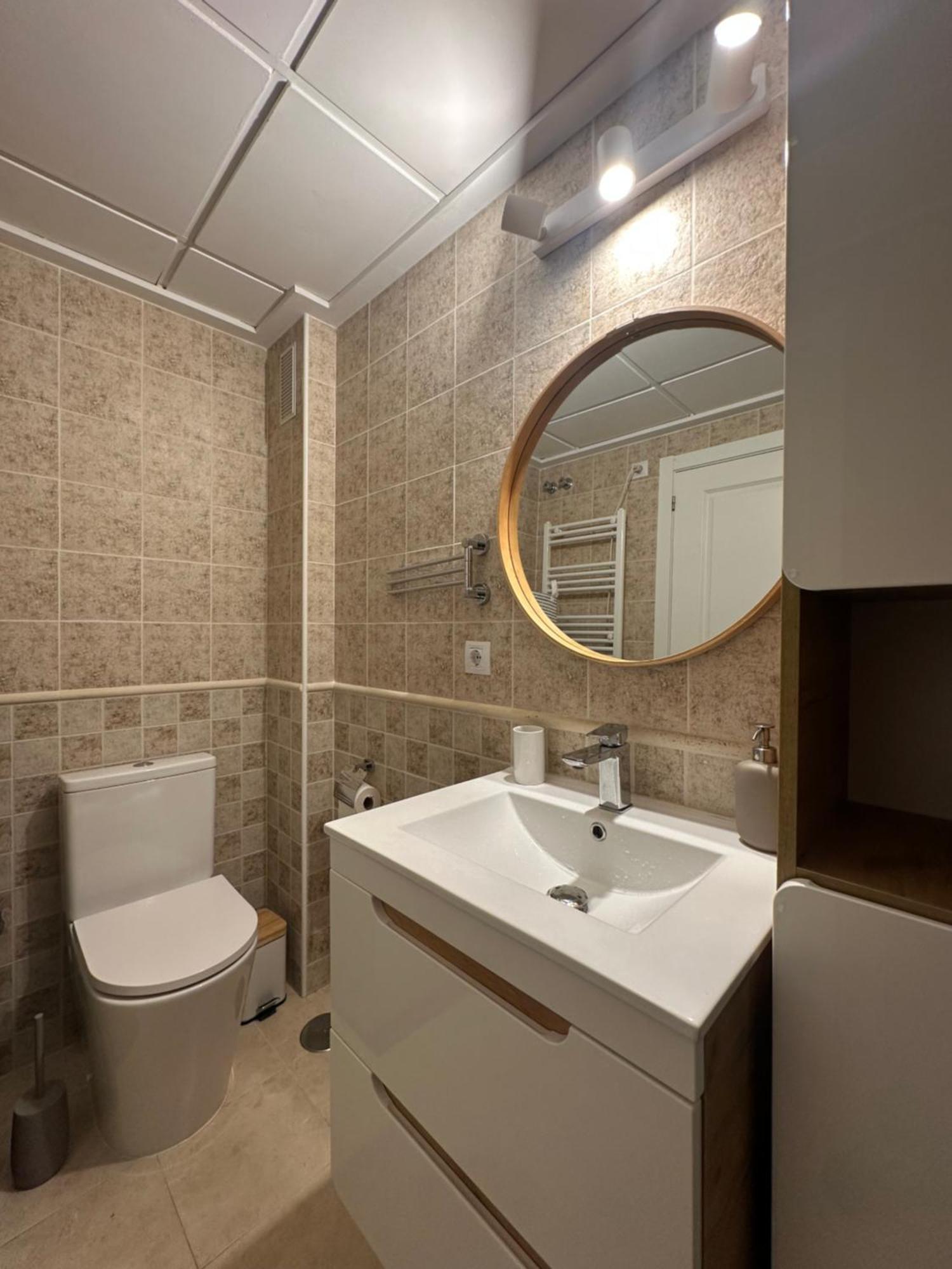 Aquamar Apartman Denia Kültér fotó