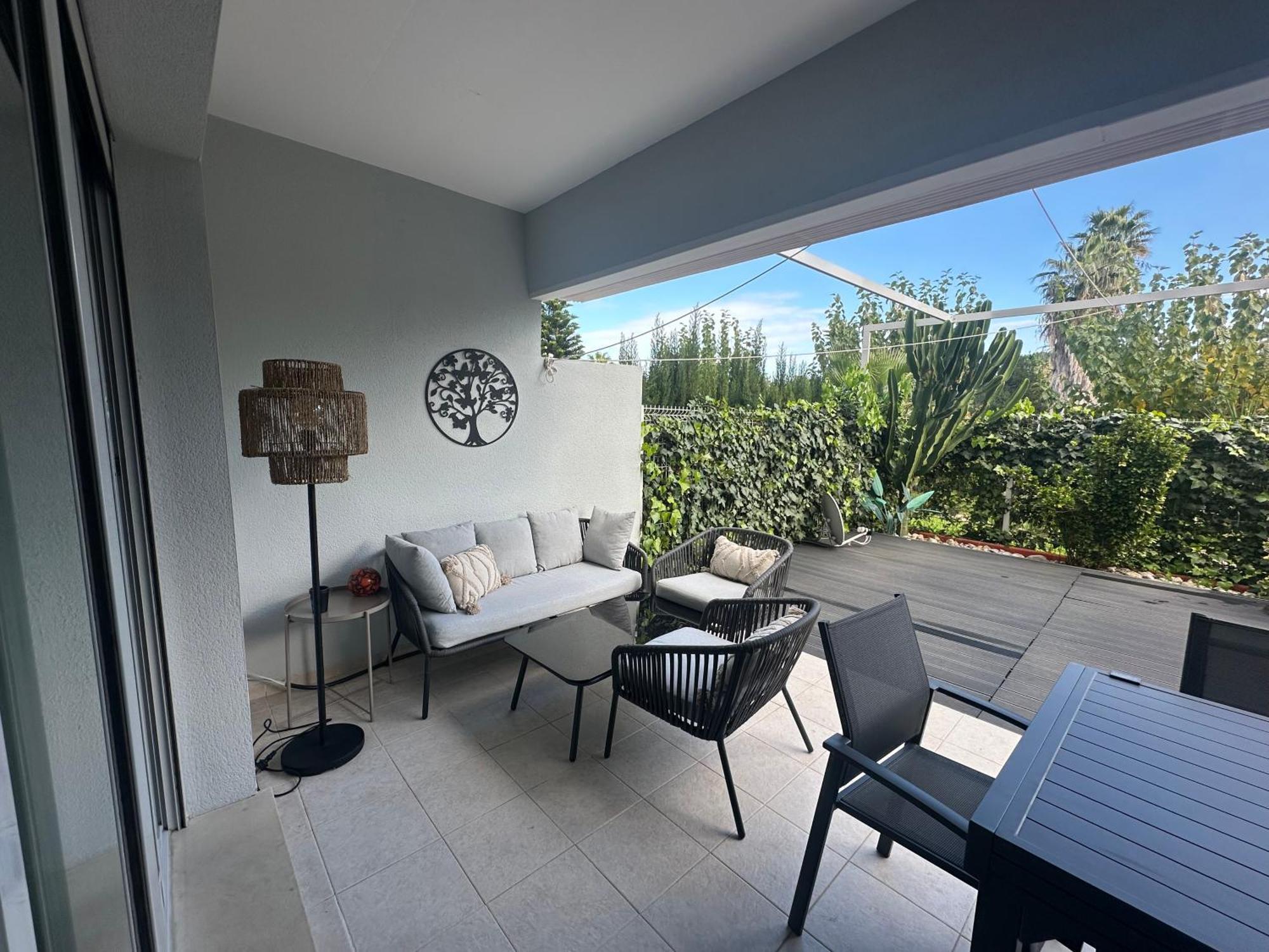 Aquamar Apartman Denia Kültér fotó