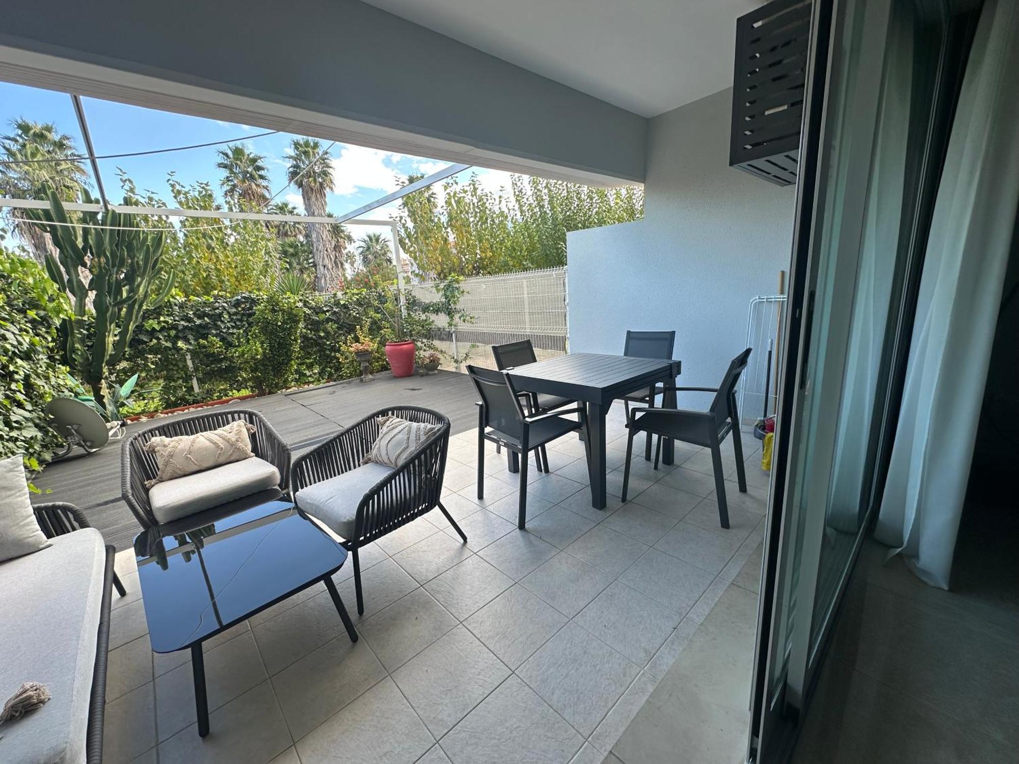 Aquamar Apartman Denia Kültér fotó