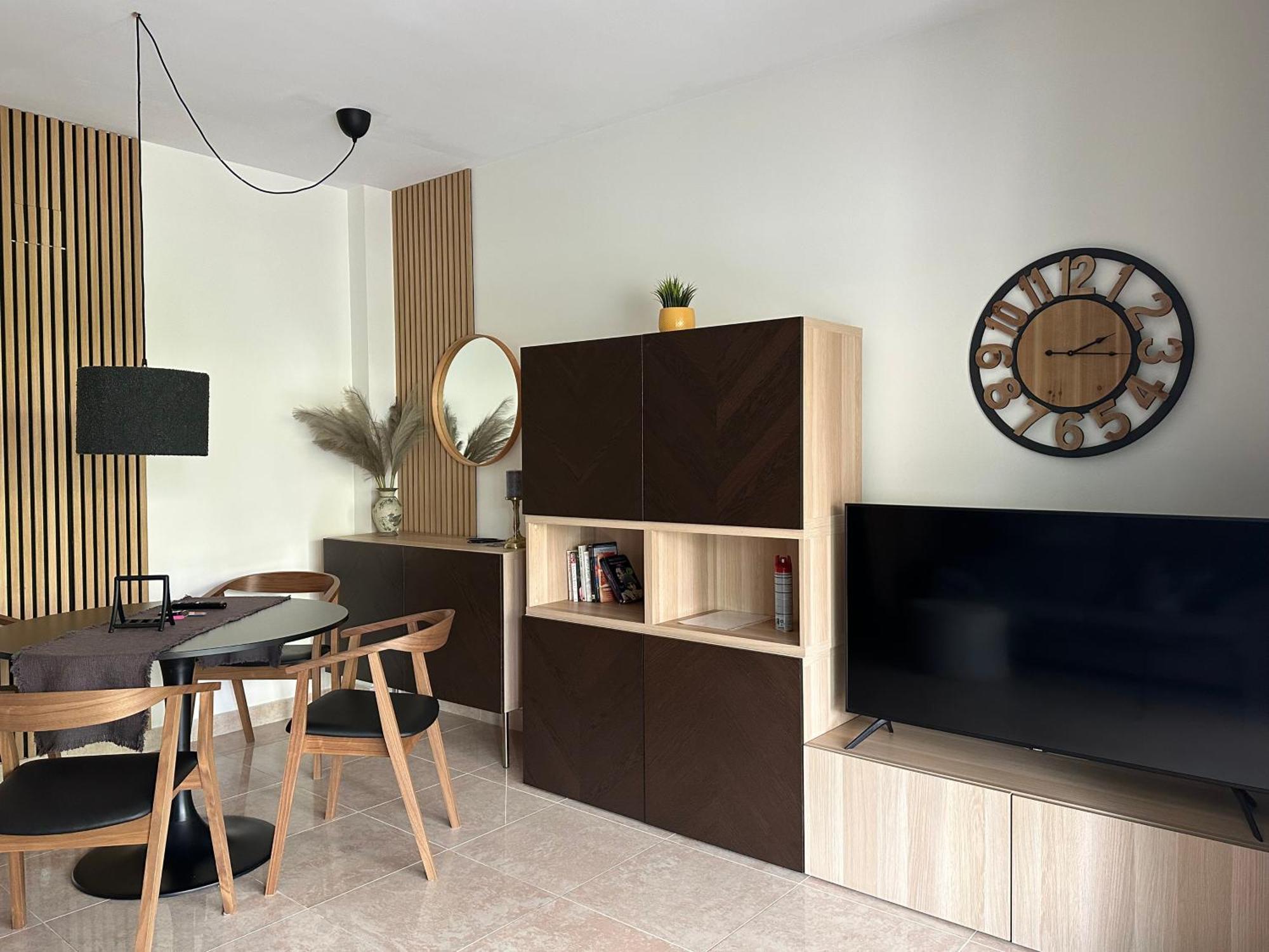 Aquamar Apartman Denia Kültér fotó