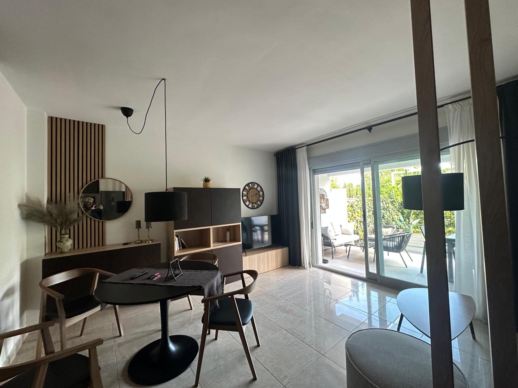 Aquamar Apartman Denia Kültér fotó