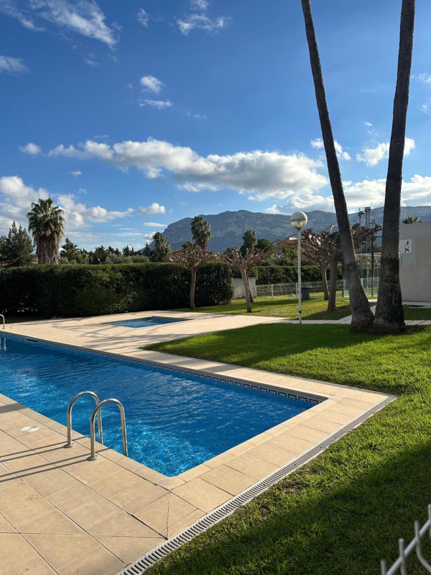 Aquamar Apartman Denia Kültér fotó
