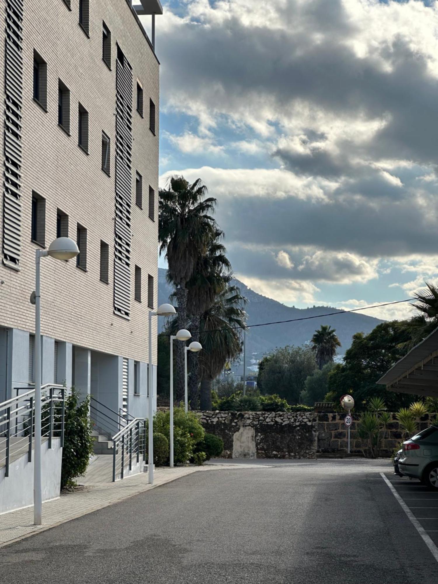 Aquamar Apartman Denia Kültér fotó