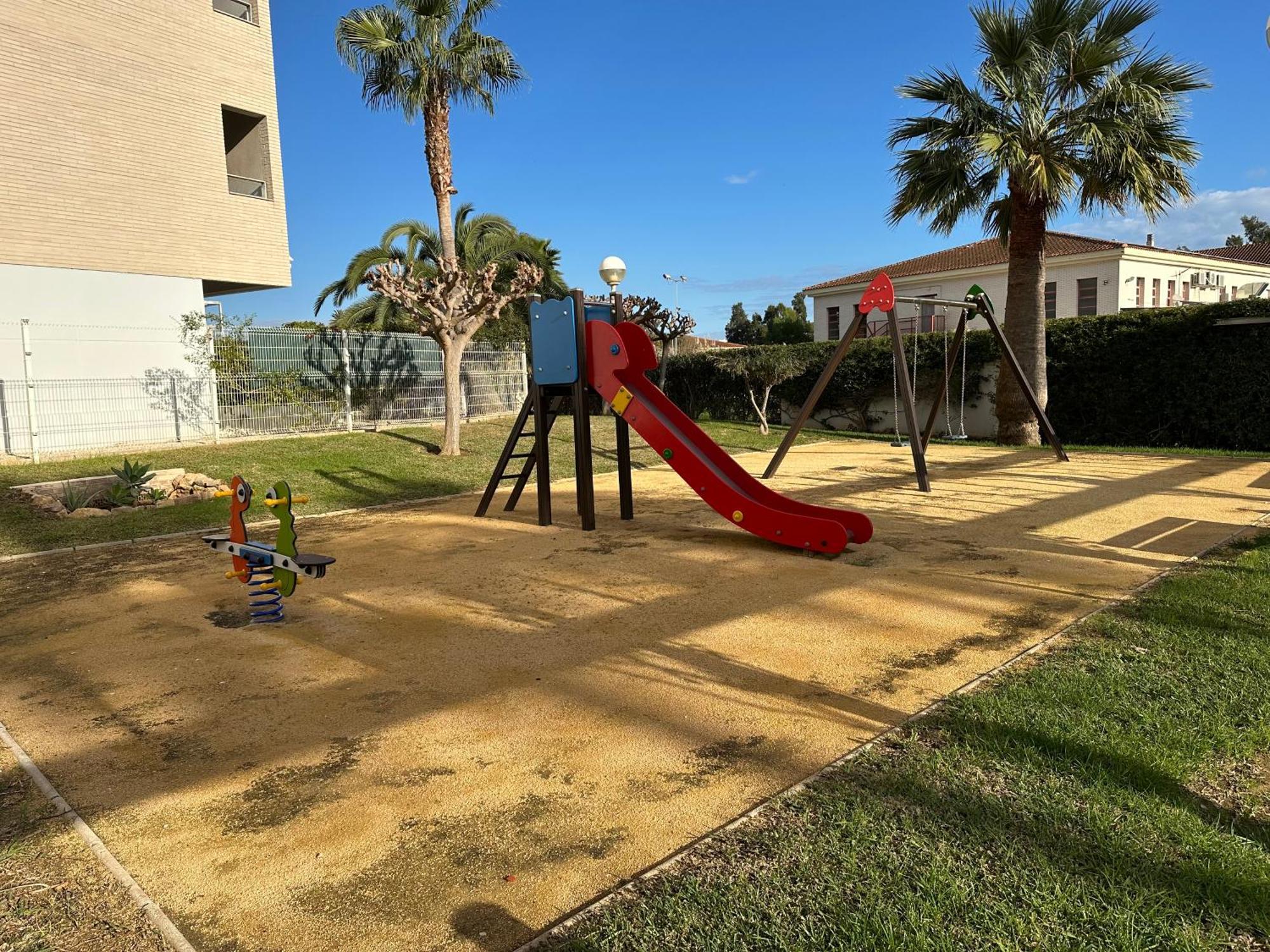 Aquamar Apartman Denia Kültér fotó