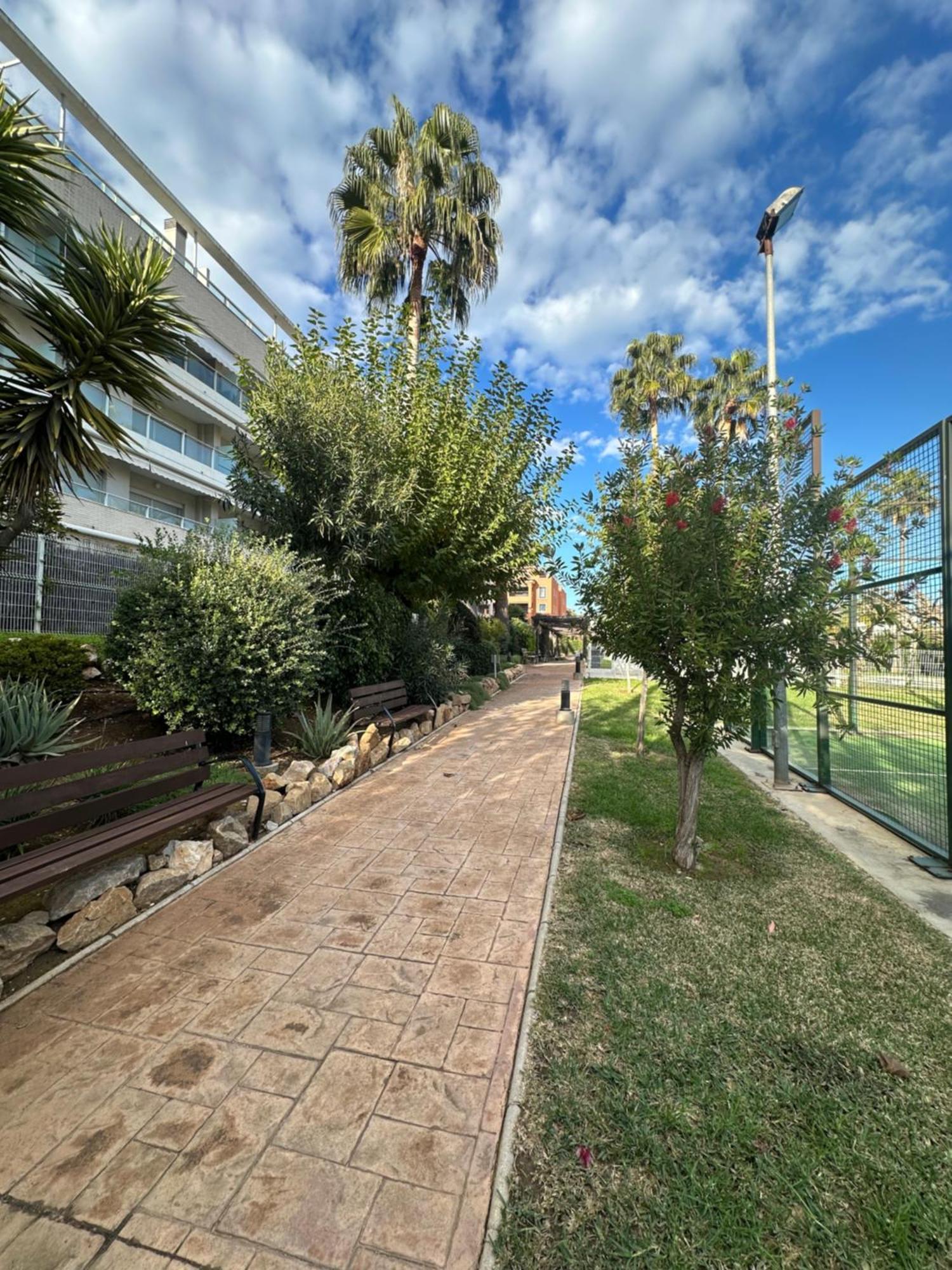 Aquamar Apartman Denia Kültér fotó
