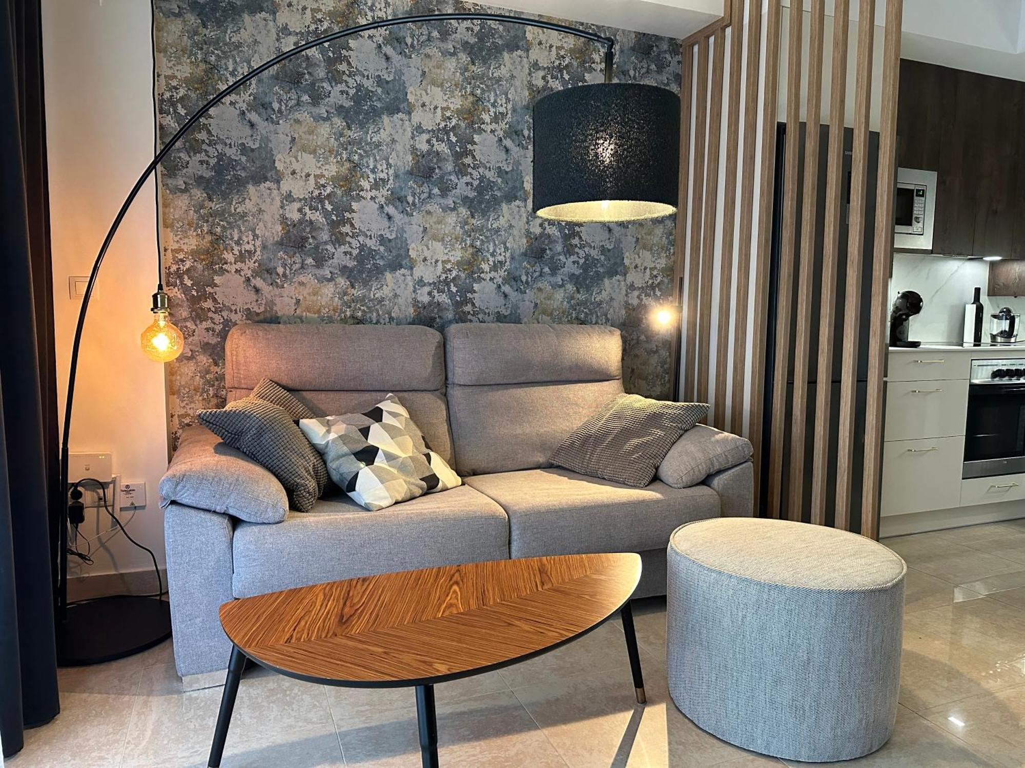 Aquamar Apartman Denia Kültér fotó