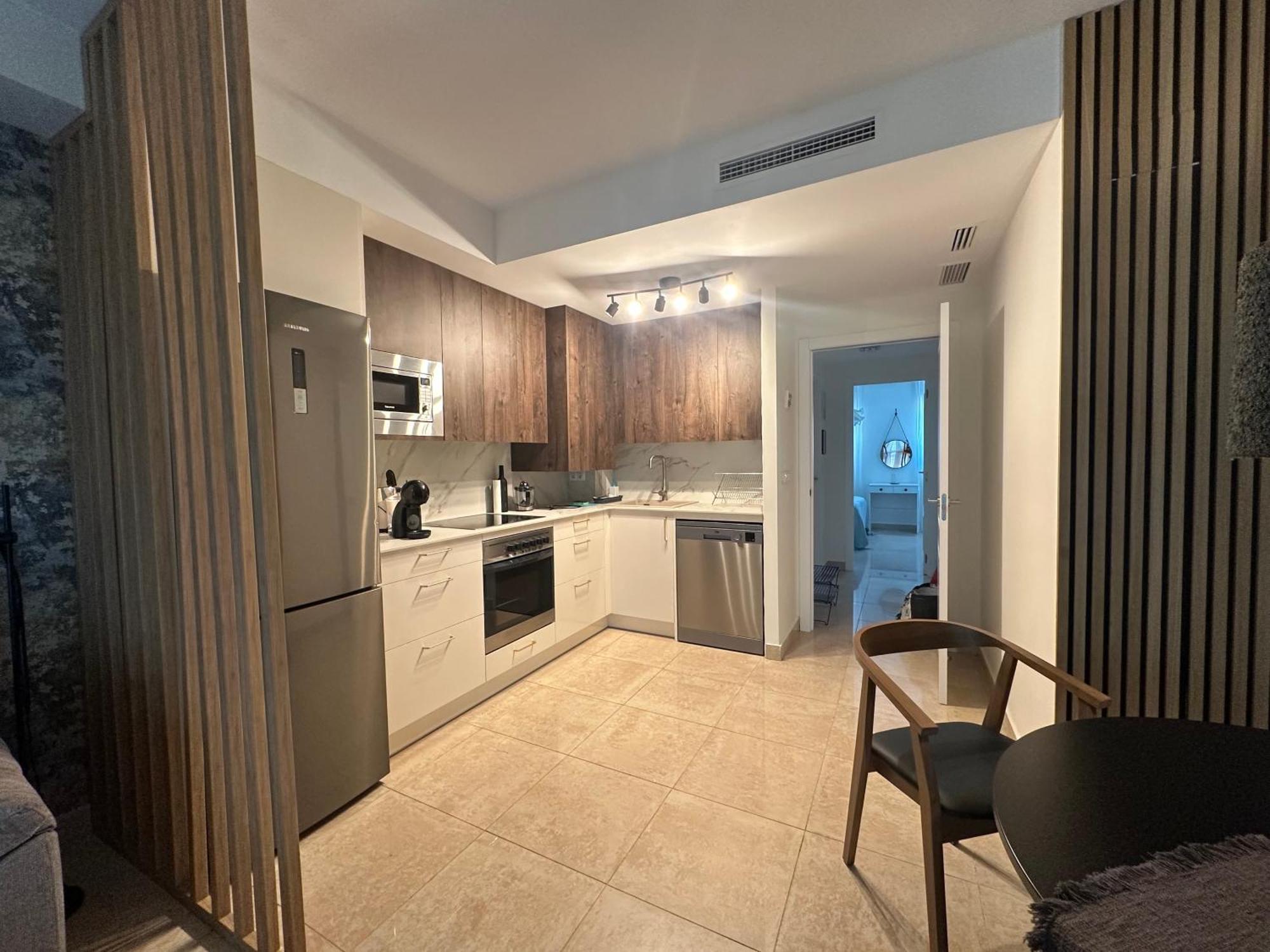 Aquamar Apartman Denia Kültér fotó