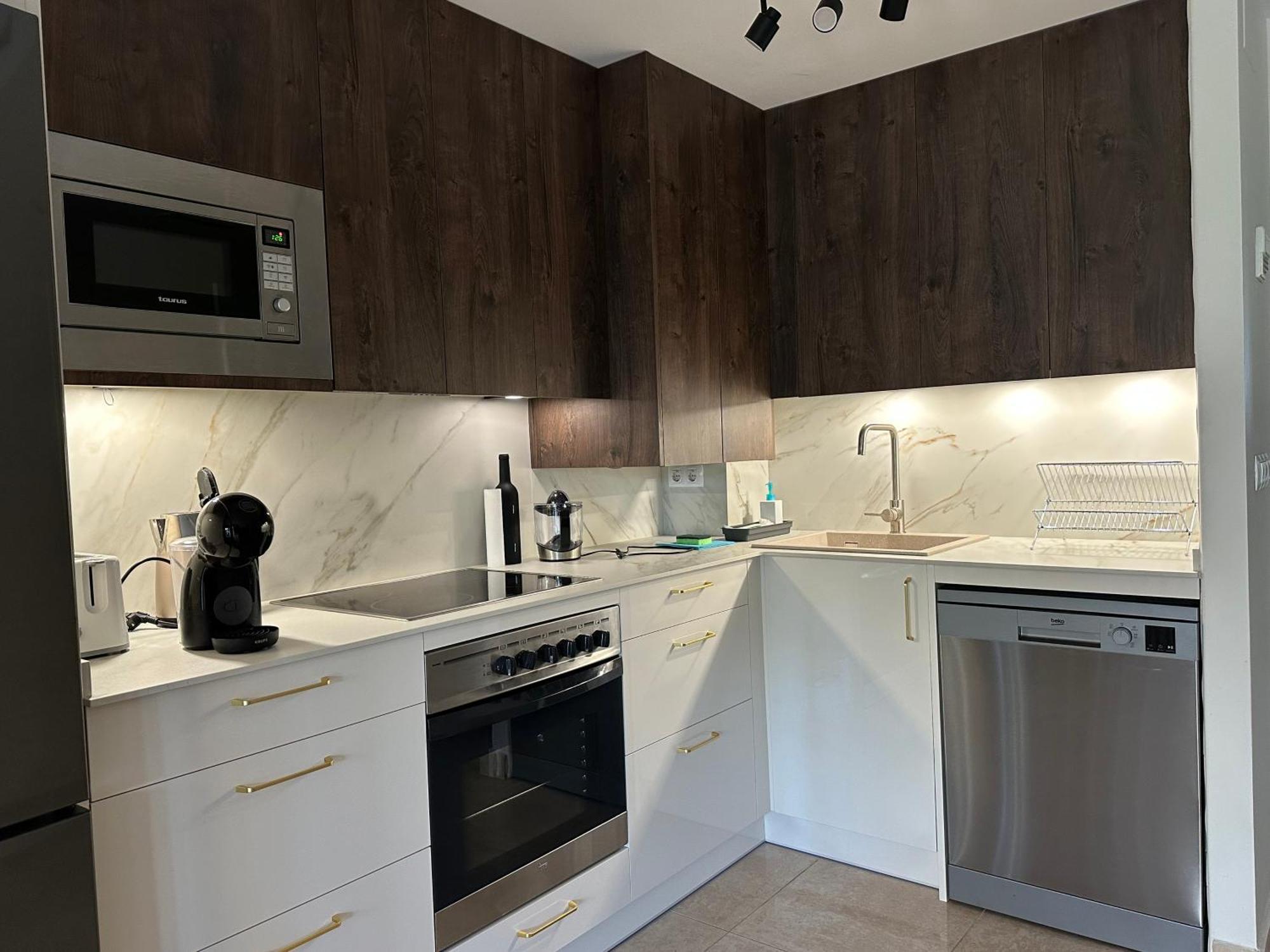 Aquamar Apartman Denia Kültér fotó
