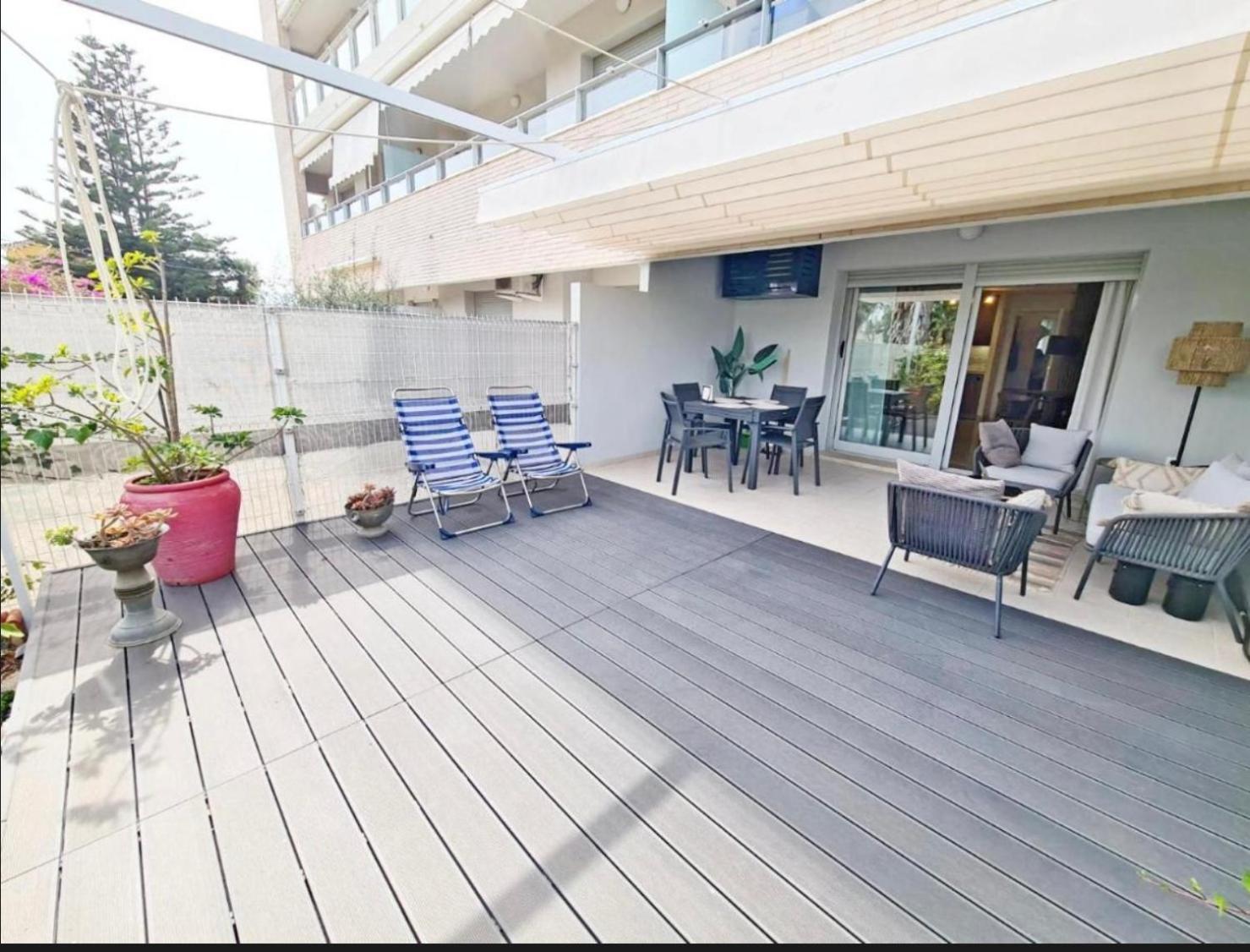 Aquamar Apartman Denia Kültér fotó