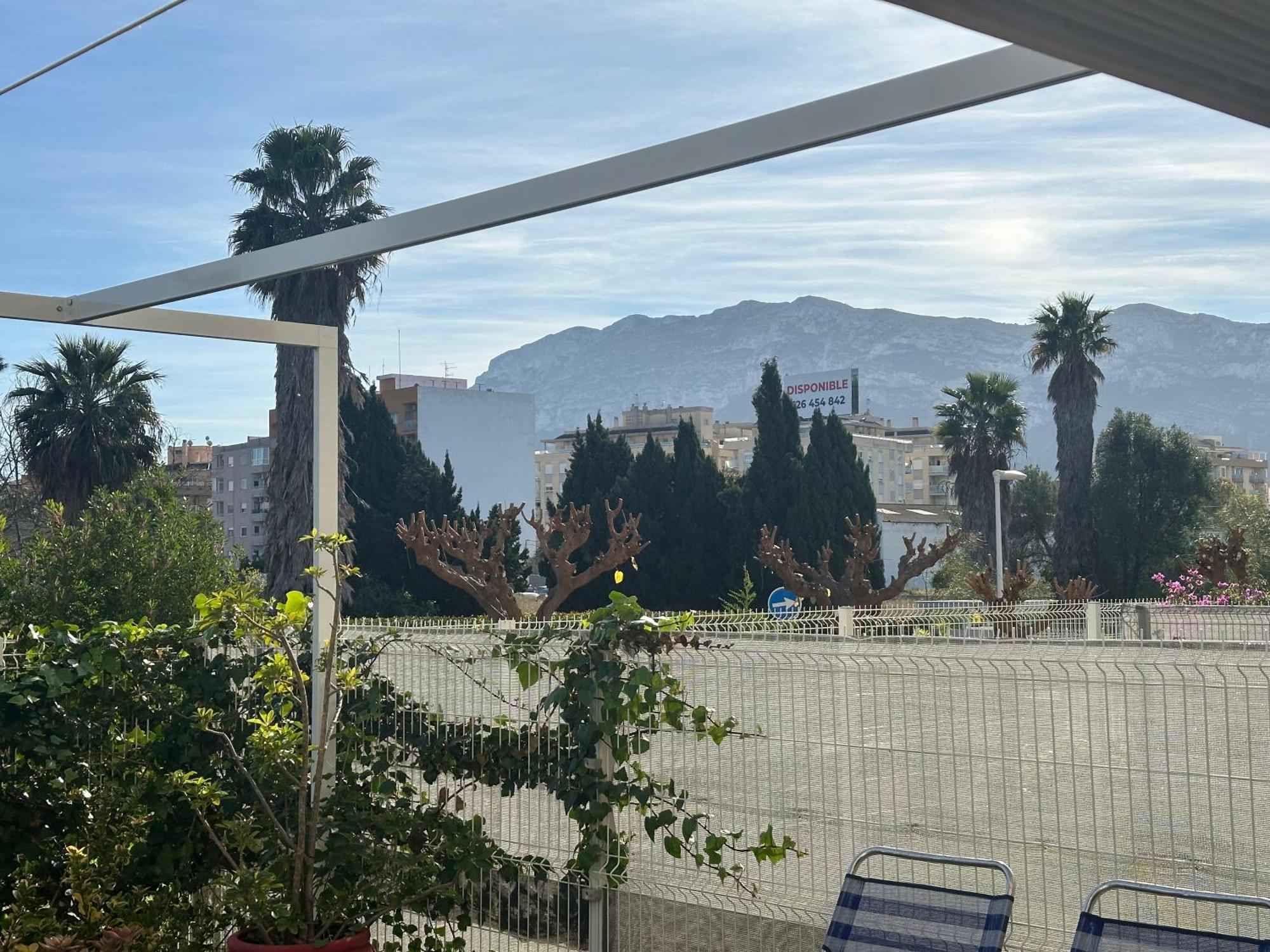 Aquamar Apartman Denia Kültér fotó